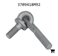 AGCO 3709418M92 Цепь стабилизатора