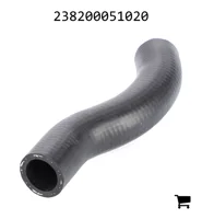 AGCO 238200051020 Шланг системы охлаждения