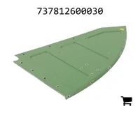 AGCO 737812600030 Боковая часть