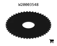 AGCO W20003548 Звездочка