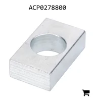 AGCO ACP0278800 Пластина