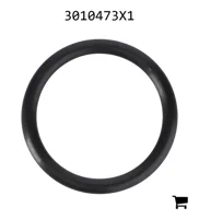 AGCO 3010473X1 Уплотнительное кольцо трубки кондиционера, Ø 14,00 X 1,78 мм