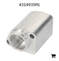 AGCO 4314935M1 Головка золотникового клапана