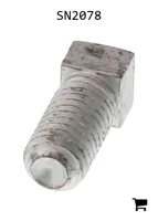 AGCO SN2078 Установочный винт с квадратной головкой