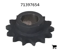 AGCO 71397654 Звездочка