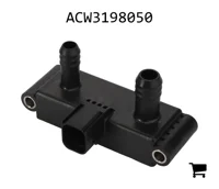 AGCO ACW3198050 Датчик давления сажевого фильтра AGCO