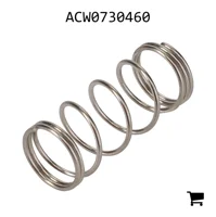 AGCO ACW0730460 Заслонка