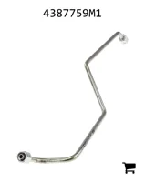 AGCO 4387759M1 Трубка