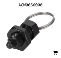 AGCO ACW0056000 Защелка