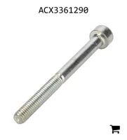 AGCO ACX3361290 Винт с цилиндрической головкой и шестигранным углублением