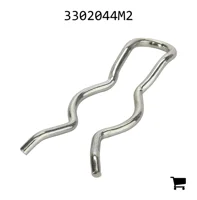 AGCO 3302044M2 Пружина