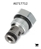 AGCO AG717712 Обратный клапан
