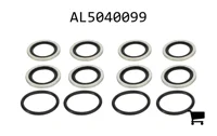 AGCO AL5040099 Комплект уплотнений