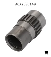 AGCO ACX2805140 Муфта соединительная