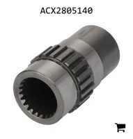 AGCO ACX2805140 Муфта соединительная
