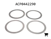 AGCO ACP0442290 Комплект регулировочных шайб