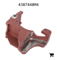 AGCO 4387448M4 Опора