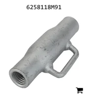 AGCO 6258118M91 Защелка