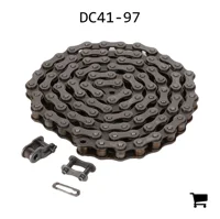 AGCO DC41-97 Роликовая цепь №41, 97 звеньев