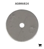 AGCO AG006024 Дроссельная шайба регулятора потока