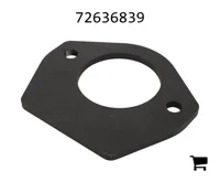 AGCO 72636839 Пластина