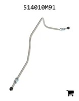 AGCO 514010M91 Трубка