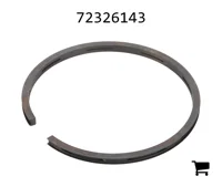 AGCO 72326143 Маслосъемное кольцо с двойным скосом