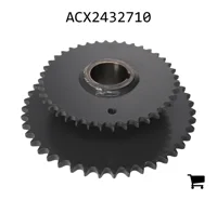 AGCO ACX2432710 Звездочка