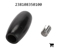 AGCO 238108350100 Овальная ручка