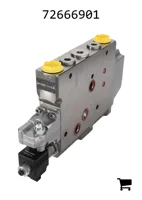 AGCO 72666901 Клапан