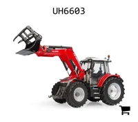AGCO UH6603 Игрушечный трактор