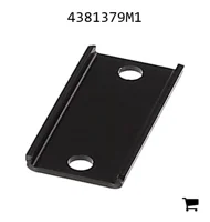 AGCO 4381379M1 Пластина