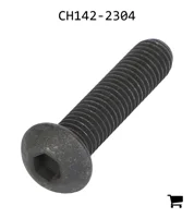 AGCO CH142-2304 Болт с полукруглой головкой и шестигранным углублением