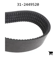 AGCO 31-2449520 Клиновой ремень