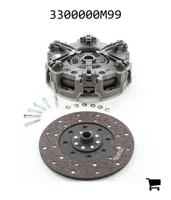 AGCO 3300000M99 Двухдисковое сцепление