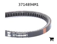 AGCO 3714894M1 Ремень клиновой