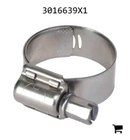 AGCO 3016639X1 Хомут