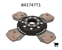 AGCO 041747T1 Диск сцепления