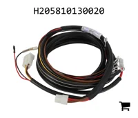 AGCO H205810130020 Комплект кабелей