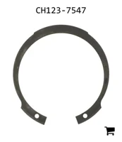 AGCO CH123-7547 V-образное уплотнительное кольцо