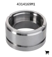 AGCO 4314169M1 Держатель уплотнения передней оси