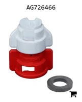 AGCO AG726466 Форсунка AGCO TurboDrop XL керамическая, среднего давления, воздушная, 110°, размер 4