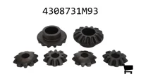 AGCO 4308731M93 Комплект звездочки
