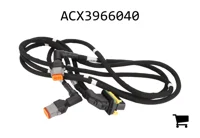 AGCO ACX3966040 Полуось внутренняя