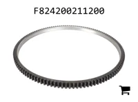 AGCO F824200211200 Венец зубчатый маховика