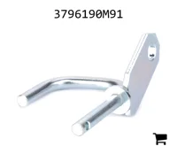 AGCO 3796190M91 Правый держатель пружины