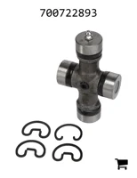 AGCO 700722893 Комплект крестовины с подшипниками