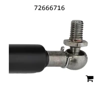 AGCO 72666716 Пружина