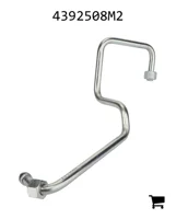 AGCO 4392508M2 Трубка