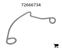 AGCO 72666734 Пружина рычага